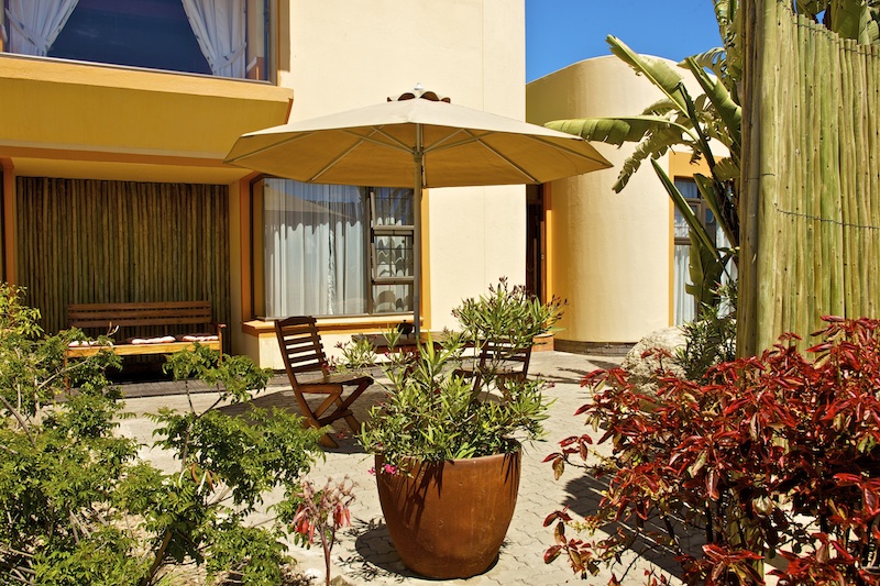 SANDCASTLE APARTMENTS CC Swakopmund, Erongo, Namibia Apartments